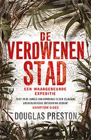 De verdwenen stad - Douglas Preston
