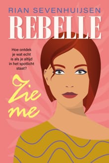 Zie me - Rian Sevenhuijsen