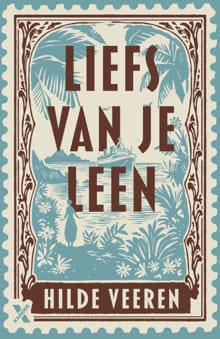 Liefs van je Leen - Hilde Veeren