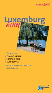 Luxemburg ANWB Actief - Frank Van Ruitenbeek, Bert Hiddema
