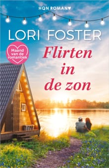 Flirten in de zon - Lori Foster