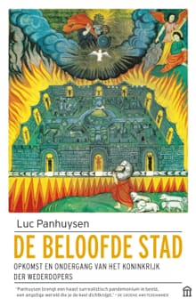 De beloofde stad - Luc Panhuysen