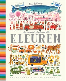 Het mooiste boek van alle kleuren - Tom Schamp
