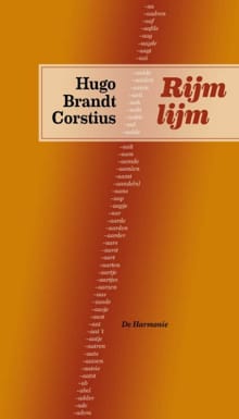 Rijm lijm - Hugo Brandt Corstius,  Brandt Corstius