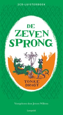 De Zevensprong - Tonke Dragt