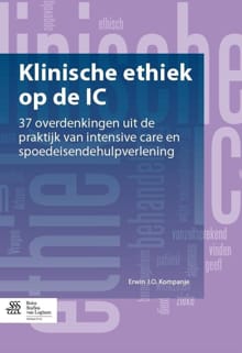 Klinische ethiek op de IC - 