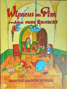 Wipneus en Pim redden oude Rigobert -  Wijckmade B.V., B.G. Van Wijckmade