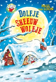 “Dolfje Sneeuwwolfje