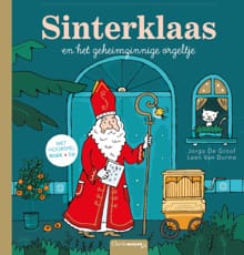 Sinterklaas en het geheimzinnige orgeltje - Jorgo De Groof