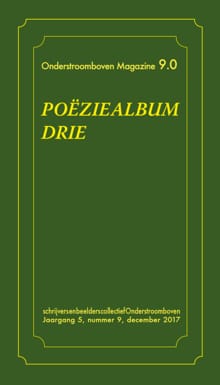 Poëziealbum drie - 