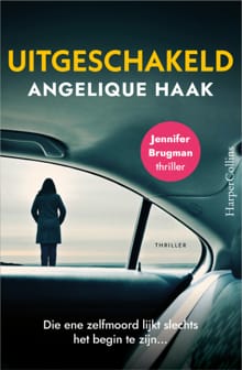 Uitgeschakeld - Angelique Haak