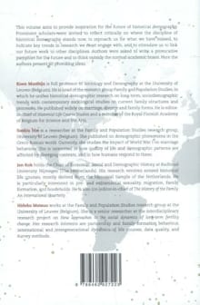 The future of historical demography - Koen Matthijs, Saskia Hin, ...