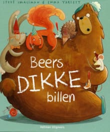 Beers dikke billen - STEVE SMALLMAN