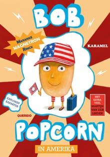 Bob Popcorn in Amerika - Maranke Rinck