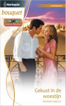 Gekust in de woestijn - Natasha Oakley