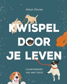 Kwispel door je leven - Alison Davies, Davies Alison