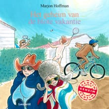 Het geheim van de blote vakantie - Marjon Hoffman