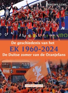 De geschiedenis van het EK 1960-2024 - Raf Willems