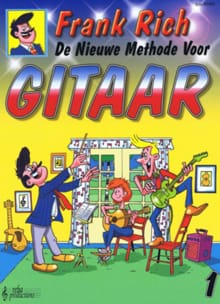 De nieuwe methode voor gitaar - 1 - F. Rich