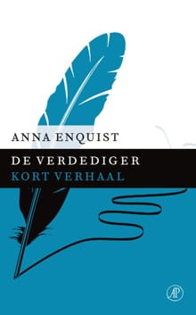 De verdediger - Anna Enquist