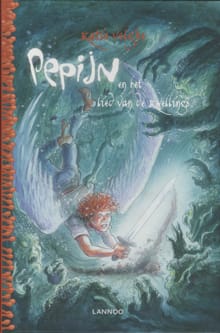 Pepijn en het lied van de Kwellings - Katie Velghe