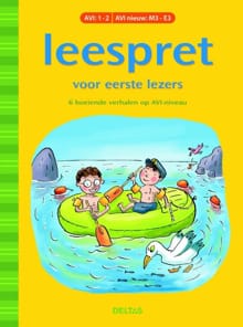 Leespret voor eerste lezers - Pieter Van Oudheusden, Kim Van Dyck, ...