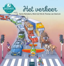 Het verkeer - Sanne Ramakers, Merel de Vink