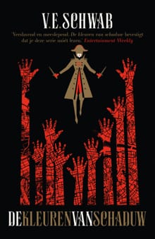 De kleuren van schaduw - V.E. Schwab