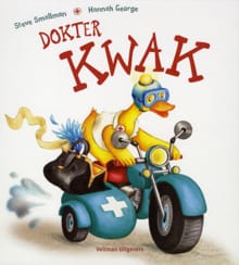 Dokter Kwak - STEVE SMALLMAN, Hannah George