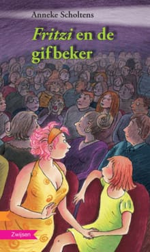 Fritzi en de gifbeker - Anneke Scholtens