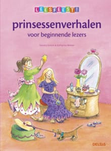 Prinsessenverhalen - Sandra Grimm