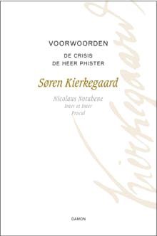 Voorwoorden - Søren Kierkegaard