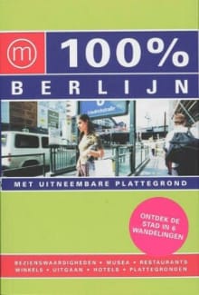 100% Berlijn - PETRA DE HAMER