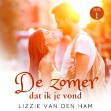 De zomer dat ik je vond - Lizzie van den Ham