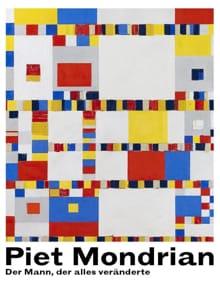 Piet Mondriaan - Hans Janssen, Benno Tempel, ...