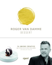 Roger Van Damme desserts - Roger Van Damme