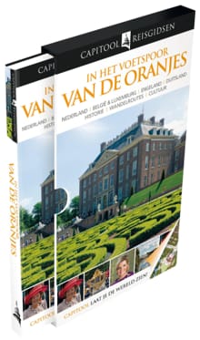 In het voetspoor van de Oranjes - Tineke Zwijgers