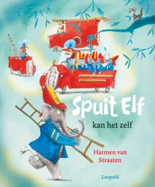 “Spuit Elf kan het zelf