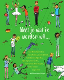Weet je wat ik worden wil… - Tosca Menten, Marc ter Horst, ...