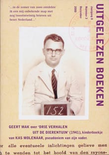 Drie verhalen uit de dierentuin - K. Molenaar, Geert Mak