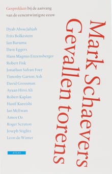 Gevallen torens - Mark Schaevers