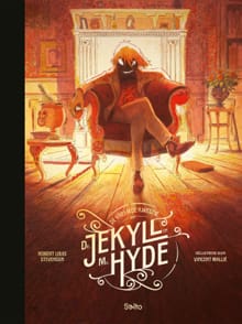 De vreemde kwestie van Dr. Jekyll en Mr. Hyde - Robert Louis Stevenson