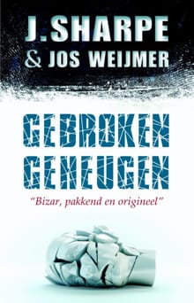 Gebroken geheugen - J. Sharpe, Jos Weijmer