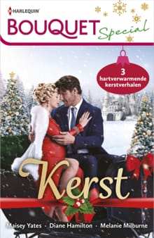 Bouquet Special Kerst - Maisey Yates, Diana Hamilton, ...