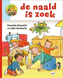 De naald is zoek - Vrouwke Klapwijk, Joke Verweerd