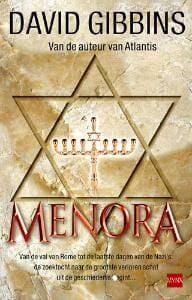 Menora - David Gibbins
