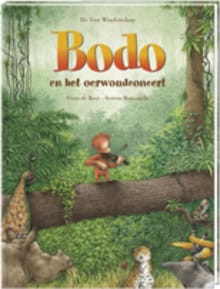 Bodo en het oerwoudconcert - H. de Beer, S. Romanelli, ...