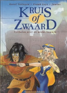 Kruis of zwaard - Karel Verleyen, Frank Leys