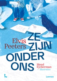 Ze zijn onder ons - Elvis Peeters