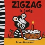 Zigzag is jarig - BRIAN PATERSON